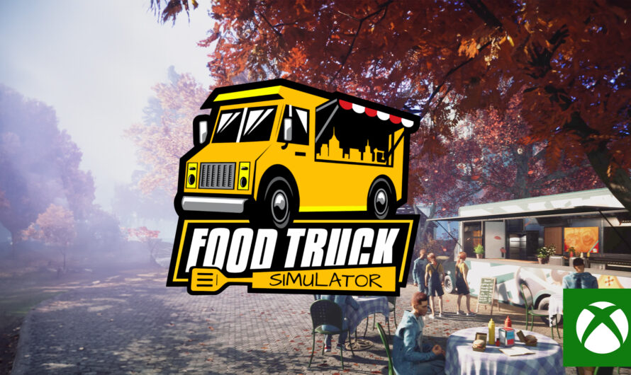 Food Truck Simulator hace su debut en consolas Xbox