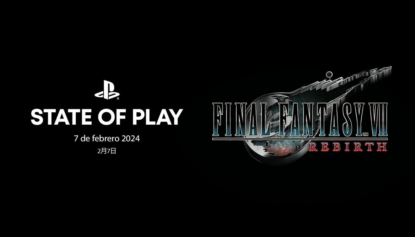 State of Play Final Fantasy VII Rebirth