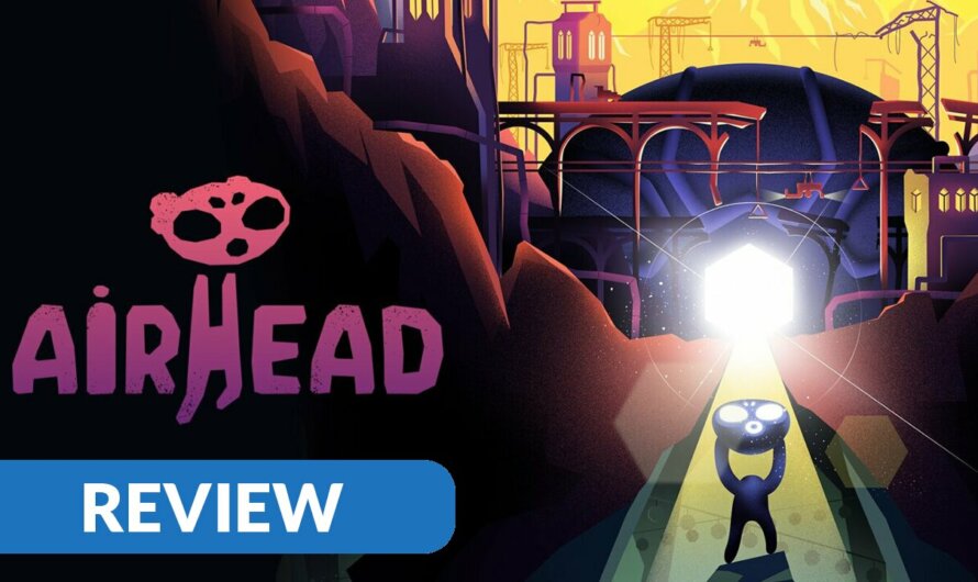 Review Airhead – PC