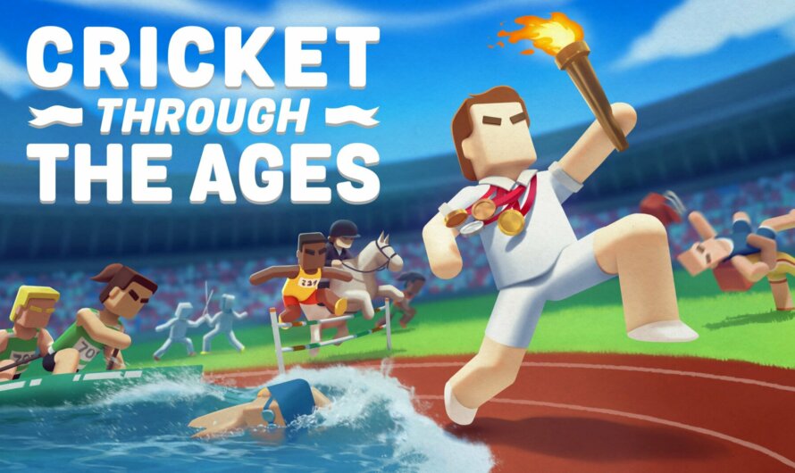 Cricket Through the Ages llegará a PC y Switch en marzo