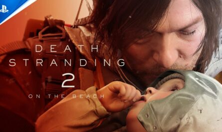 Death Stranding 2: On the beac