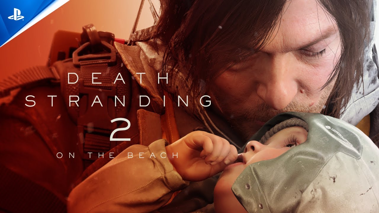 Death Stranding 2: On the beac