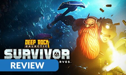 Deep Rock Galactic: Survivor review
