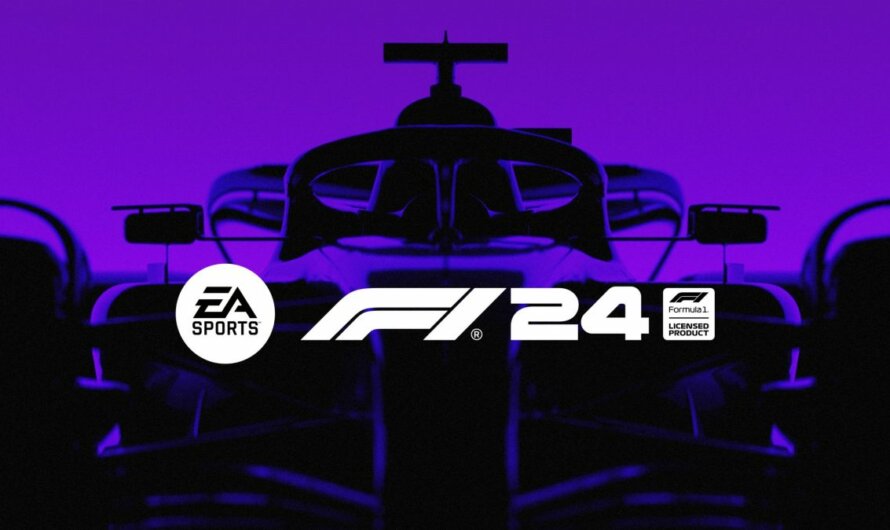 EA Sports F1 24 presenta su primer vídeo gameplay