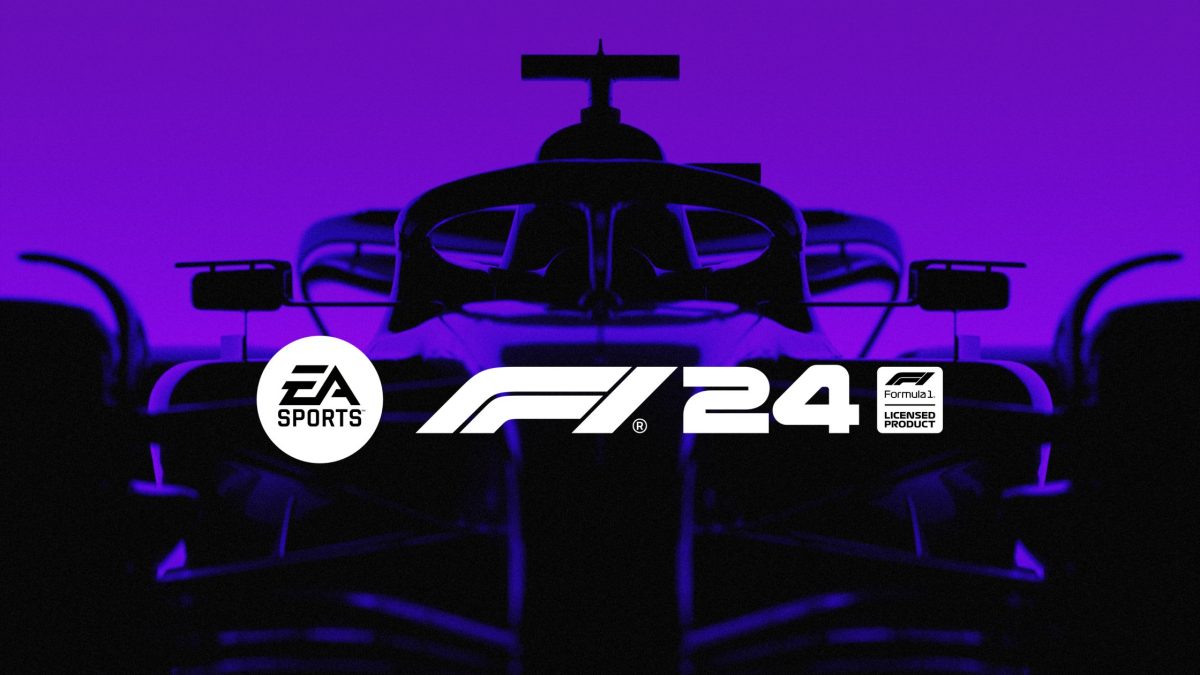 EA SPORT F1 24