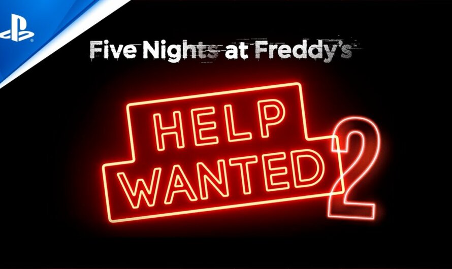 Five Nights at Freddy’s: Help Wanted 2 tendrá edición física en PS5