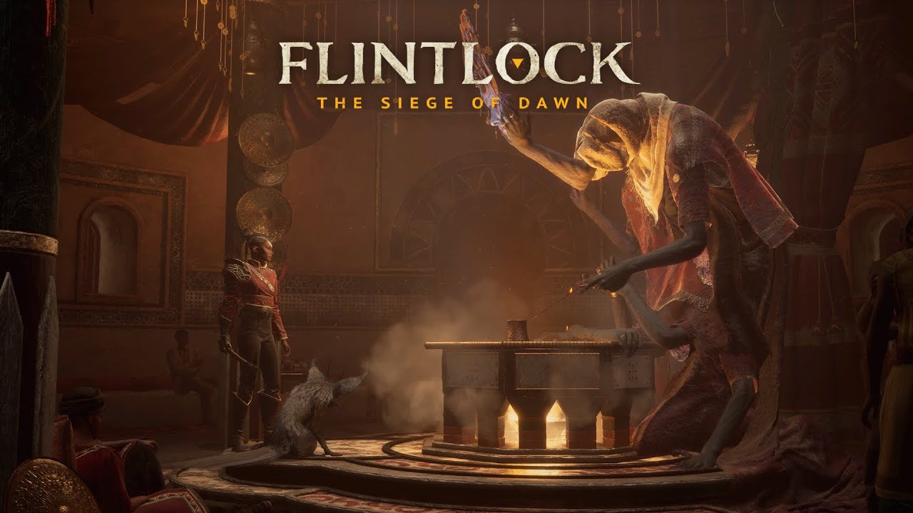 Kepler Interactive - Flintlock: The Siege of Dawn