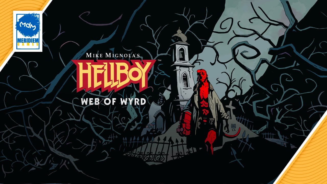 Hellboy: Web of Wyrd