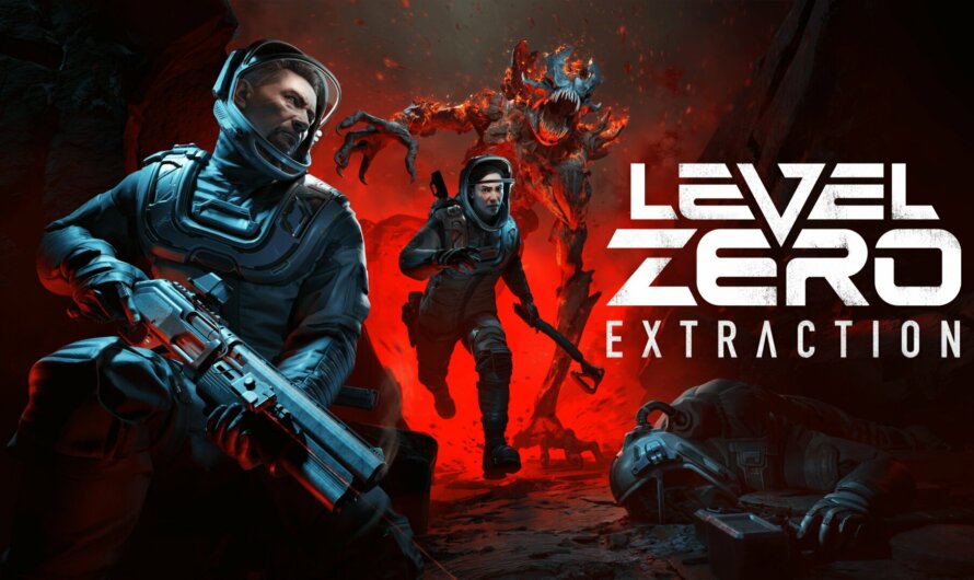 Level Zero: Extraction comenzará su beta cerrada en marzo