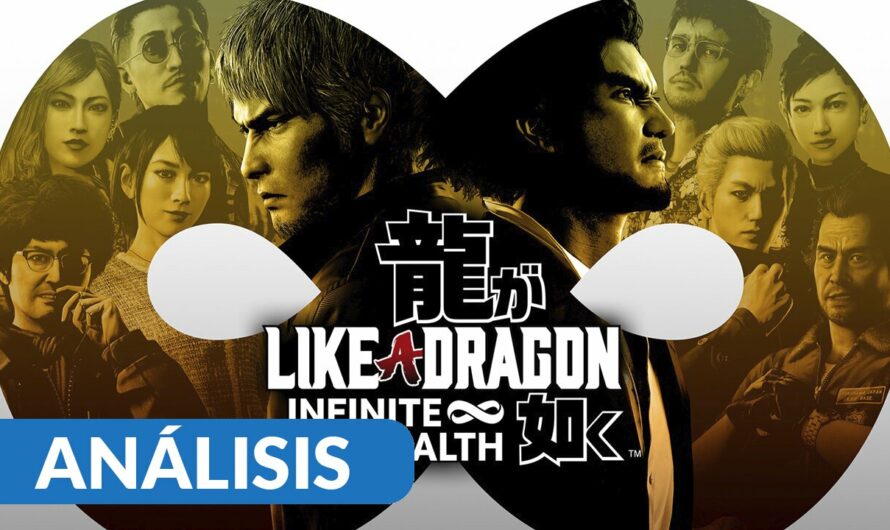 Análisis Like a Dragon: Infinite Wealth – PS5