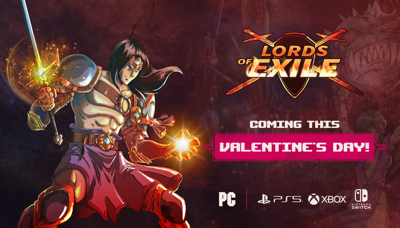 Lords of Exile