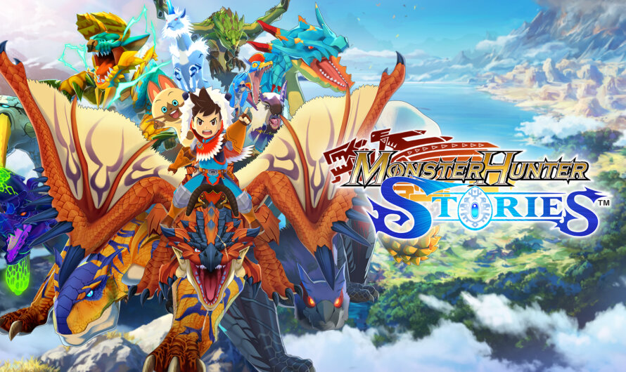 Monster Hunter Stories 1 y 2 aterrizan hoy en nuevas plataformas