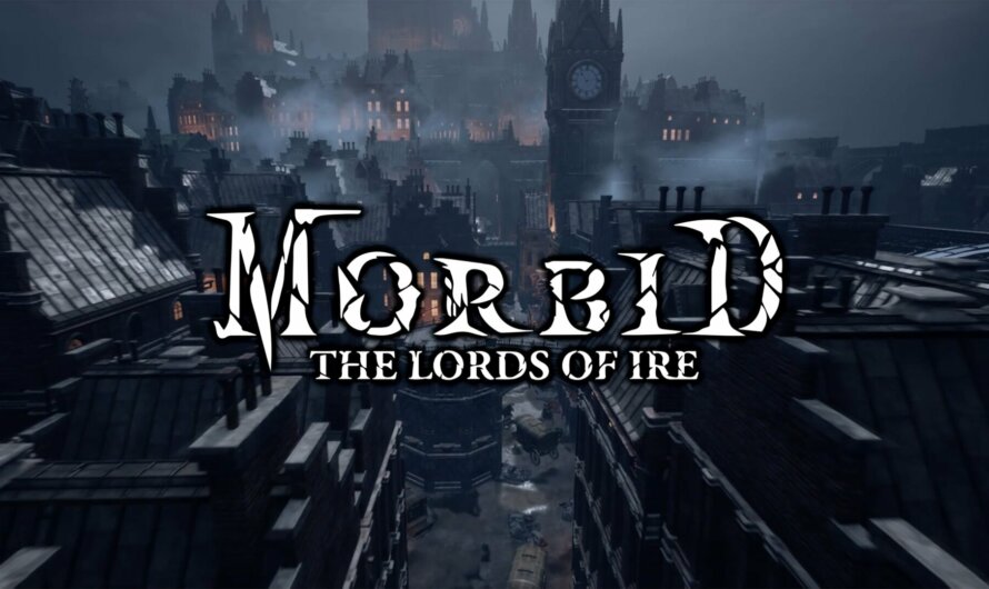 Morbid: The Lords of Ire anuncia edición física para PS5 y Switch