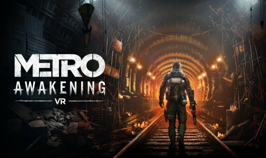 Metro Awakening: una precuela de Metro 2033 en VR