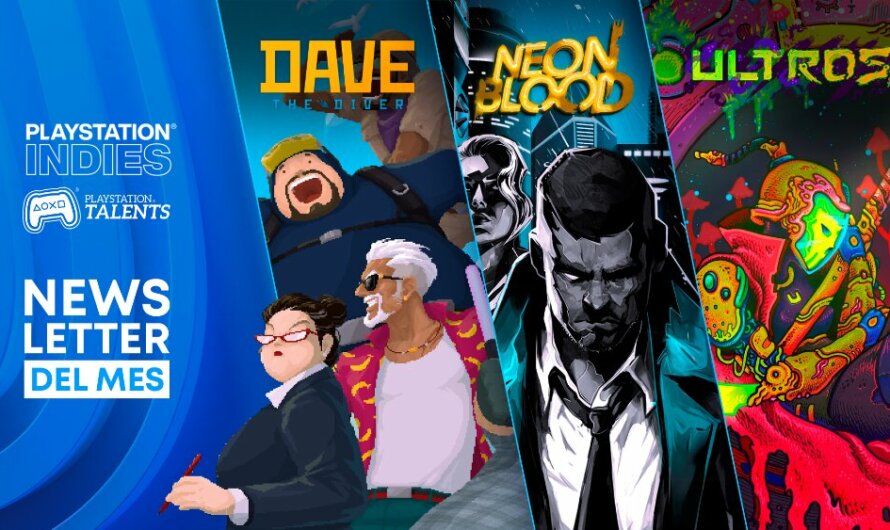 PlayStation Indies: newsletter febrero 2024