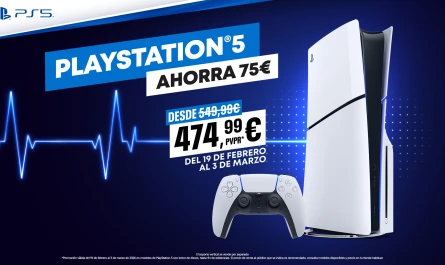 PlayStation 5 rebaja