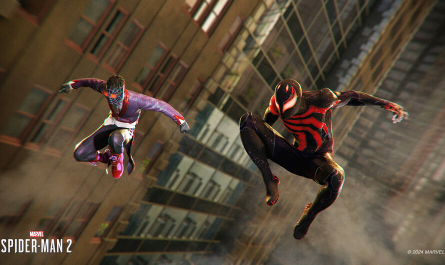 Marvel’s Spider-Man 2 introducirá el New Game + el 7 de marzo