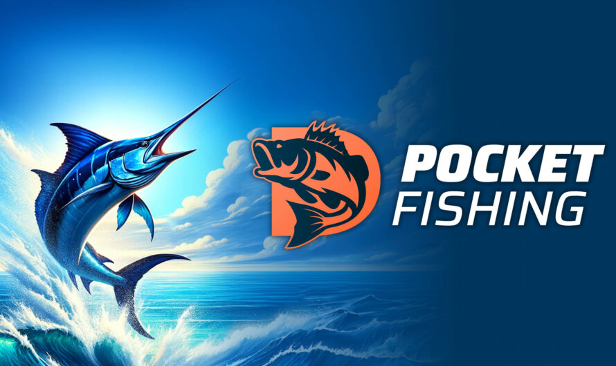 Pocket Fishing ya está disponible en Nintendo Switch