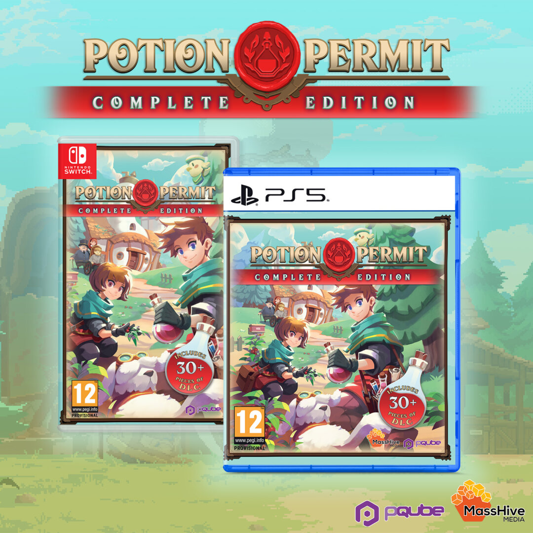 Potion Permit Complete Edition