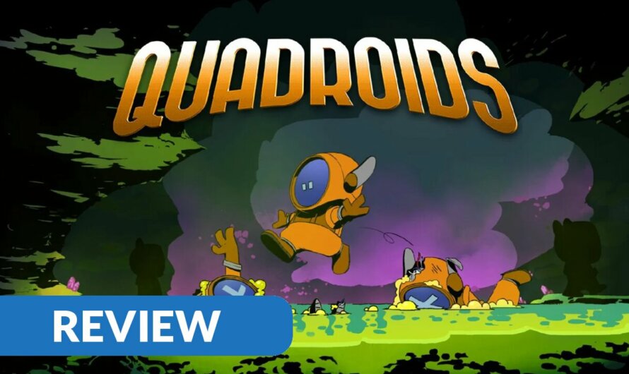 Review Quadroids – PC