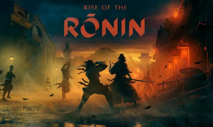 Rise of the Ronin ofrece nuevos detalles sobre su dificultad y sistema de combate