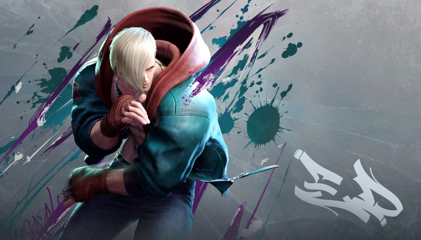 Street Fighter 6 Ed