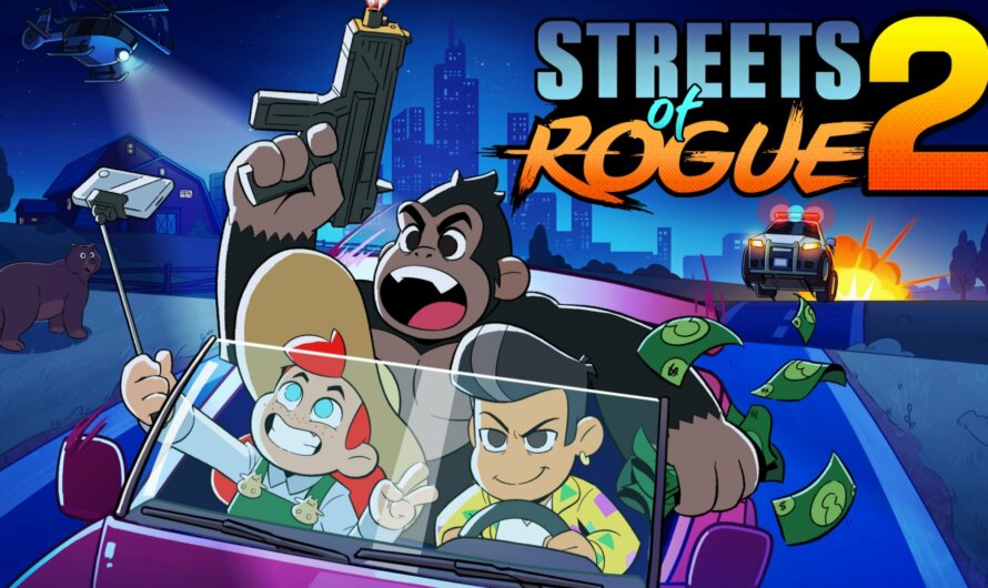 Streets of Rogue 2 presenta el desarrollo de su aleatoriedad en vídeo