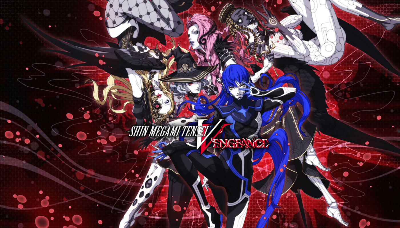 Shin Megami Tensei V: Vengeance