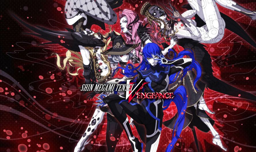 ATLUS ha anunciado Shin Megami Tensei V: Vengeance para consolas y PC