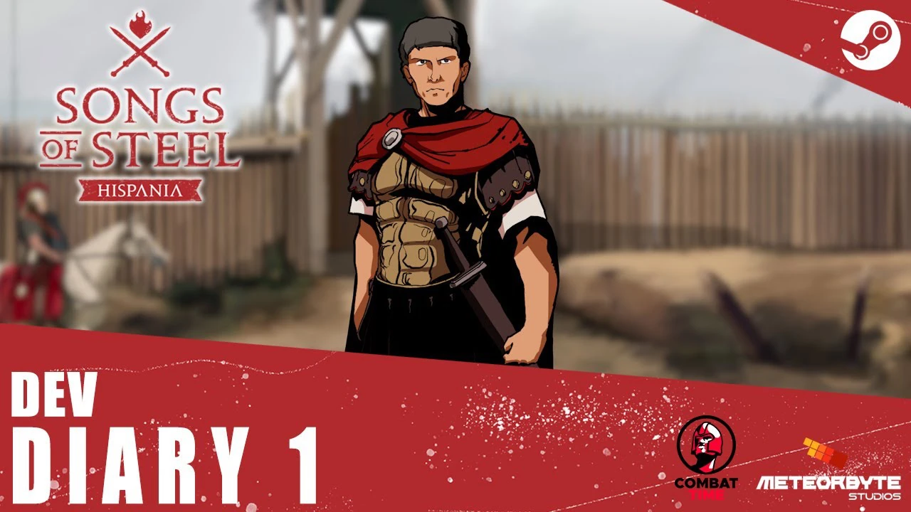 Songs of Steel: Hispania