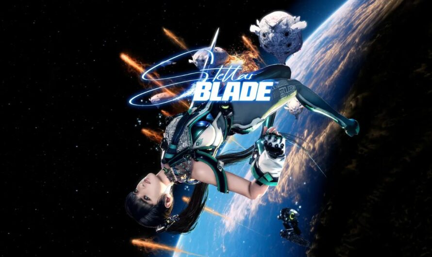 Stellar Blade estrena su tráiler de lanzamiento