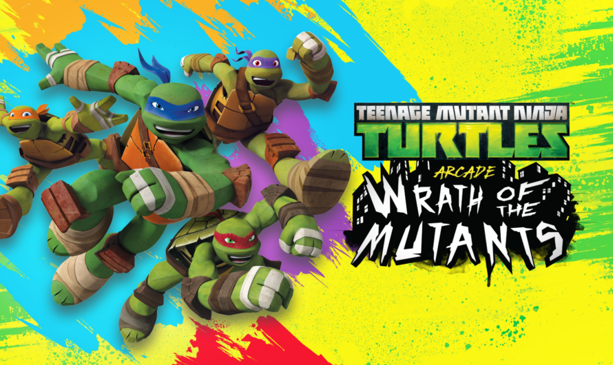 Teenage Mutant Ninja Turtles Arcade: Wrath of the Mutants contará con formato físico