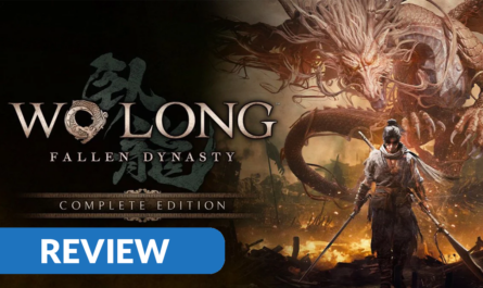 Análisis: Wo Long: Fallen Dynasty Complete Edition