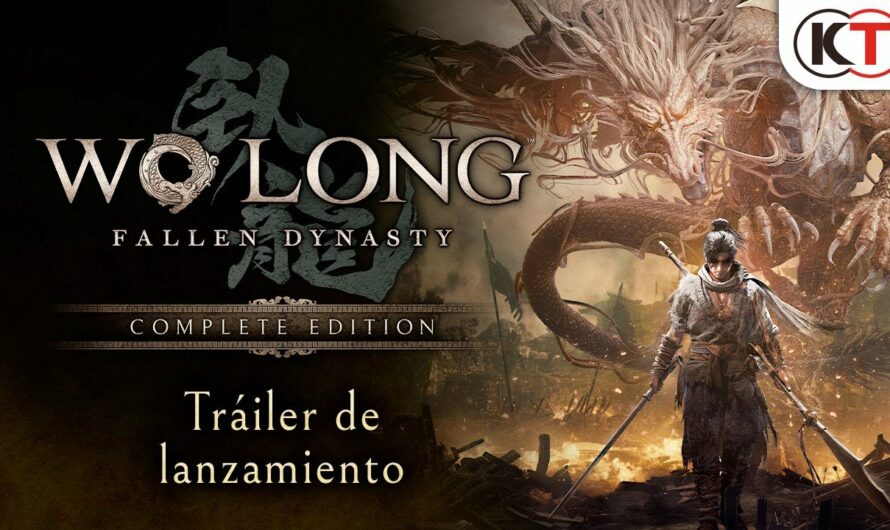 Wo Long: Fallen Dynasty Complete Edition ya está disponible en consolas y PC