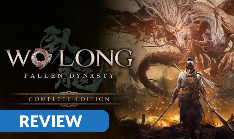 Review Wo Long: Fallen Dynasty Complete Edition – PS5