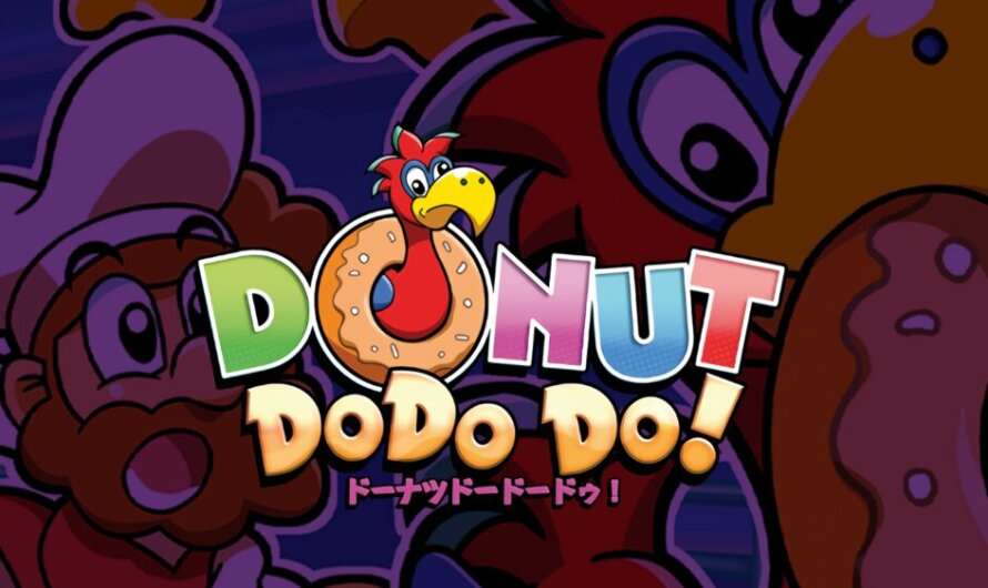 Donut Dodo llegará con formato físico a Switch en abril
