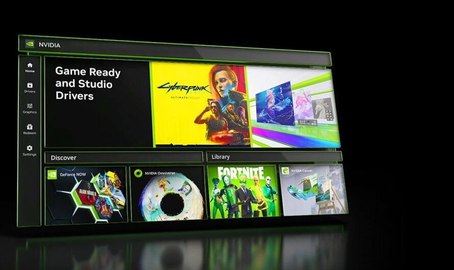 Nvidia lanza la beta de Nvidia App, la aplicación sustituta deGeForce Experience