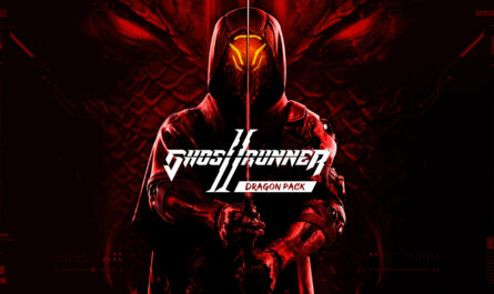 Ghostrunner 2 Dragon Pack