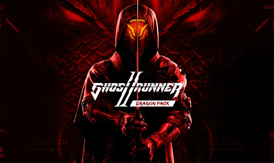Ghostrunner 2 lanza el pack dragón de cosméticos