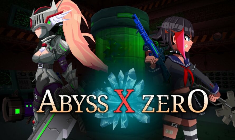 Studio Pixel Punk anuncia su nuevo título ABYSS X ZERO 