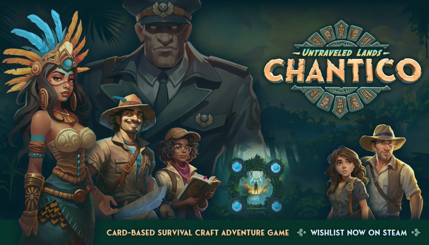 Untraveled Lands: Chantico