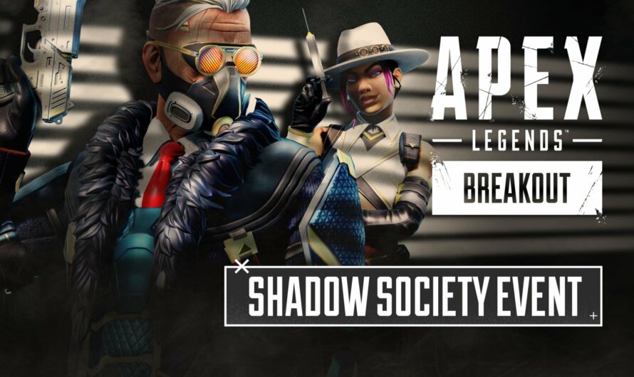 Apex Legends anuncia el nuevo evento Sociedad oculta