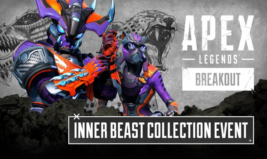 Apex Legends presenta el nuevo evento de colección: Bestia interior