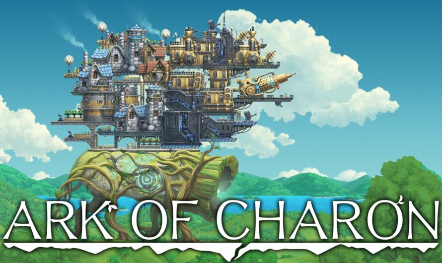 Ark of Charon pone su rumbo en Steam para 2024