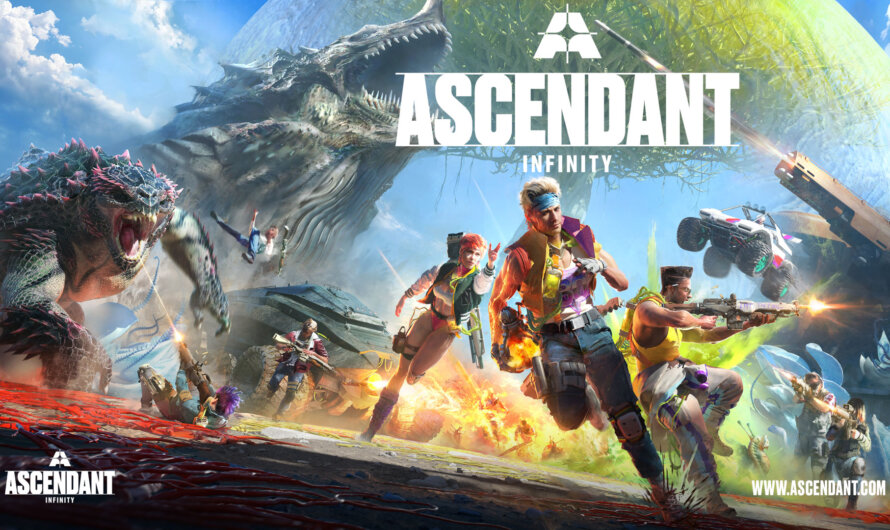 Ascendant Infinity presenta su primer gameplay