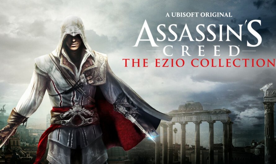 ¡Oferta Flash! Assassin’s Creed: The Ezio Collection (PS4,XONE) por 9,99€ en GAME