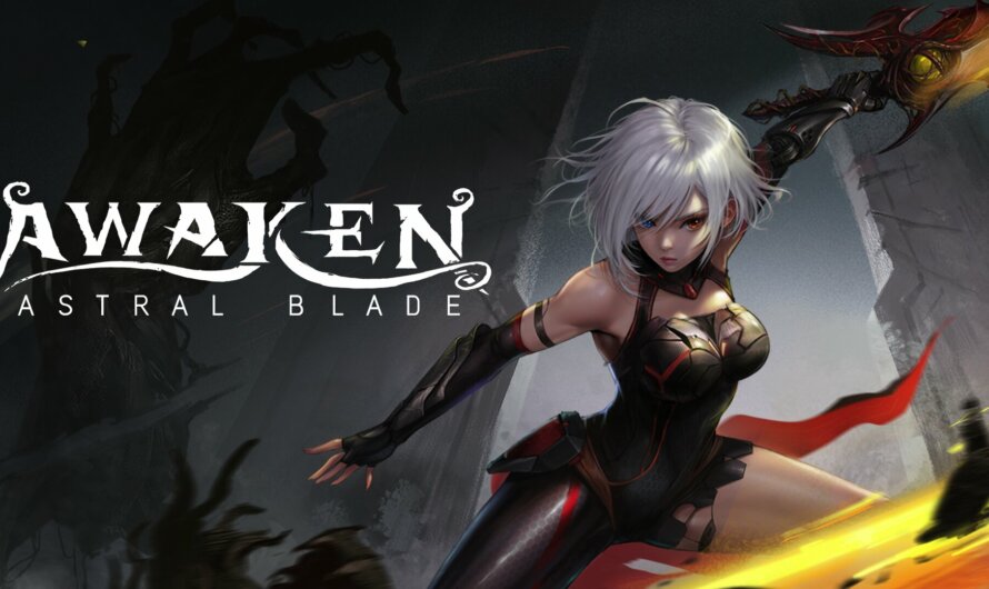 AWAKEN: Astral Blade presenta un nuevo gameplay con ventana de lanzamiento
