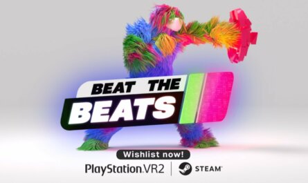 Beat the Beats PlayStation VR2