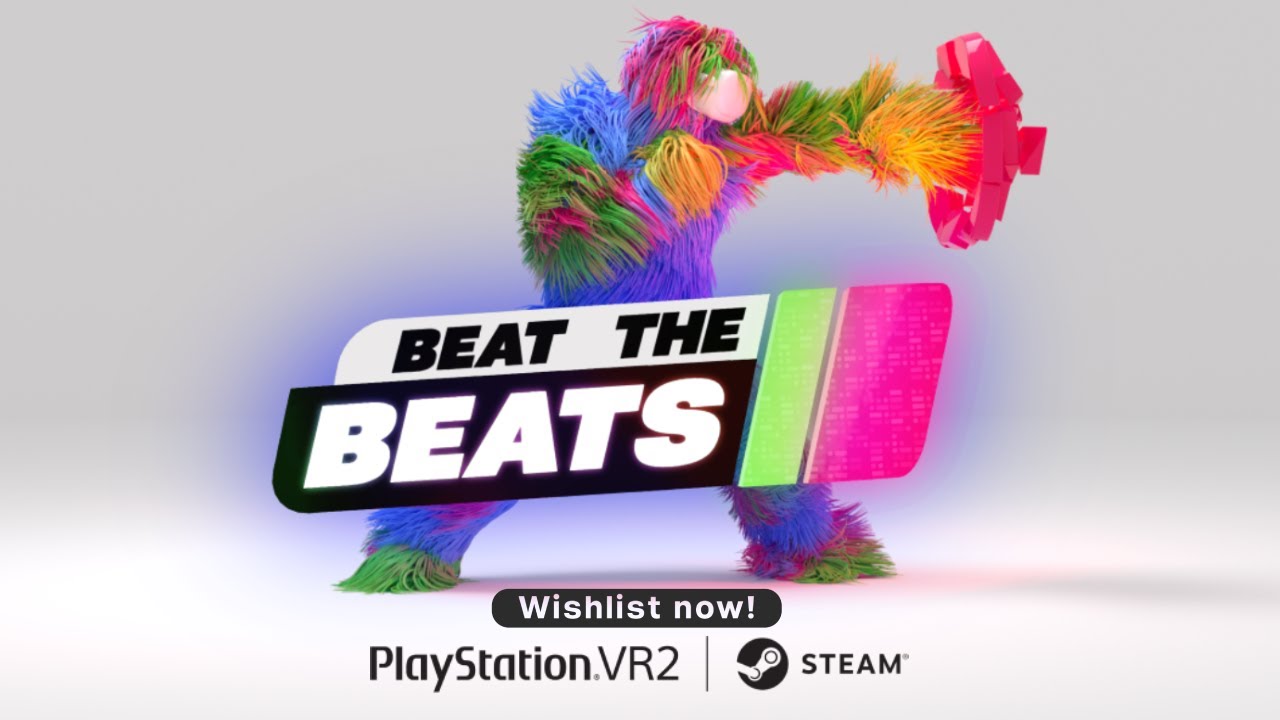 Beat the Beats PlayStation VR2