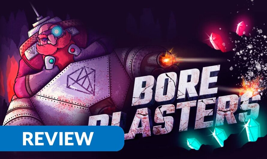 Review BORE BLASTERS – PC